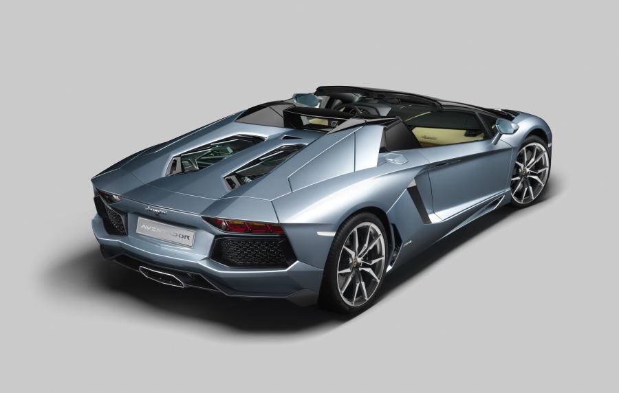  Lamborghini Aventador LP700-4 Roadster 2012 года  (фото 86 из 88)